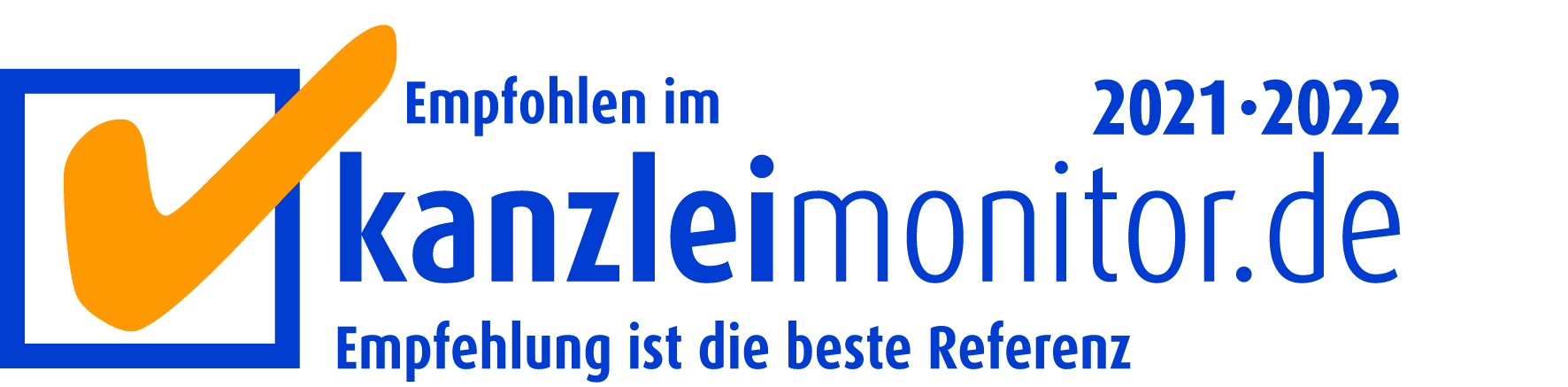 Kanzleimonitor 2021 2022